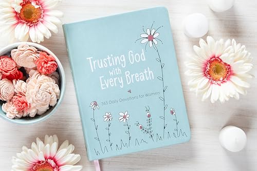 Trusting God With Every Breath: 365 Daily Devotions for Women – Find Hope for the Ups and Downs of Life - Image 8