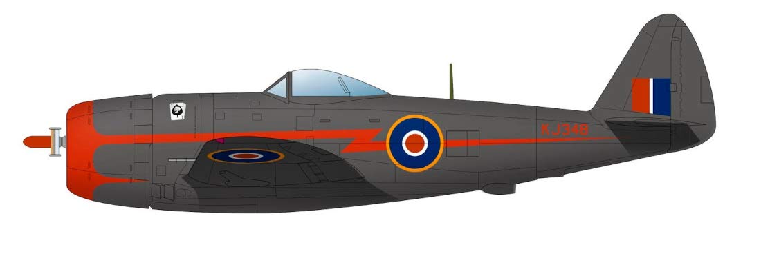 Amazon | プラッツ 1/144 第二次世界大戦 イギリス空軍 戦闘機