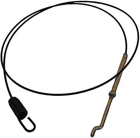 MaxLLTo 746-0897 746-0897A 946-0897 946-0897A 677-0424 603-0424 - Cable de embrague para quitanieves MTD (1 unidad)