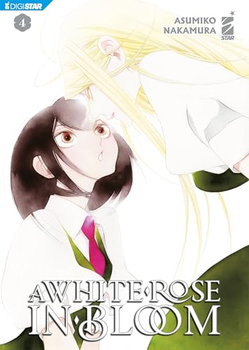 A white rose in bloom 4: Digital Edition (Italian Edition)