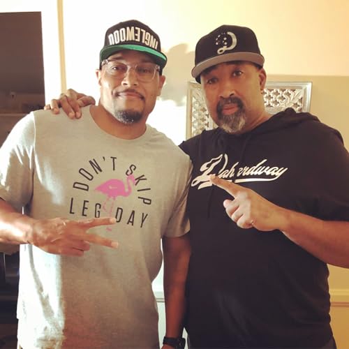 Our 50th Show!! Our Guest: Chavis Carpenter and Joseph Roberson aka Professor Joe Discuss the Importance of Communication