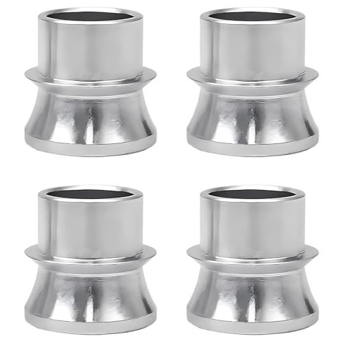 5/8" to 1/2" High Misalignment Spacer Heims Standard Ball Width,Rod End,Ends Heim Joint-4PCS