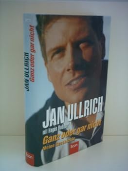 Hardcover Ganz oder gar nicht: Meine Geschichte [German] Book