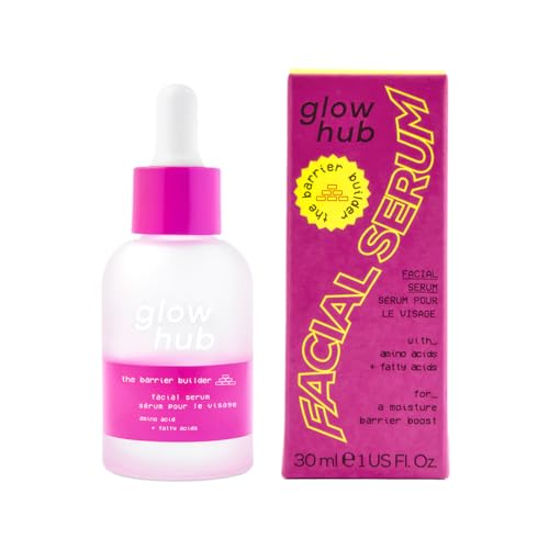 Glow Hub The Barrier Builder Facial Serum
