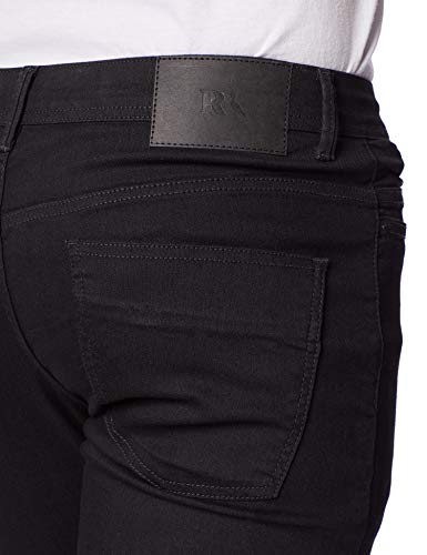 Calça Jeans Skinny Varjao Black Reserva Varjao Black masculino, Preto, 38