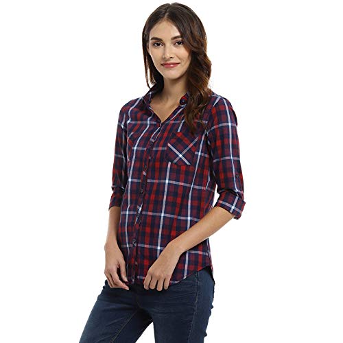 Image of PINACOLADA Women Casual Shirt