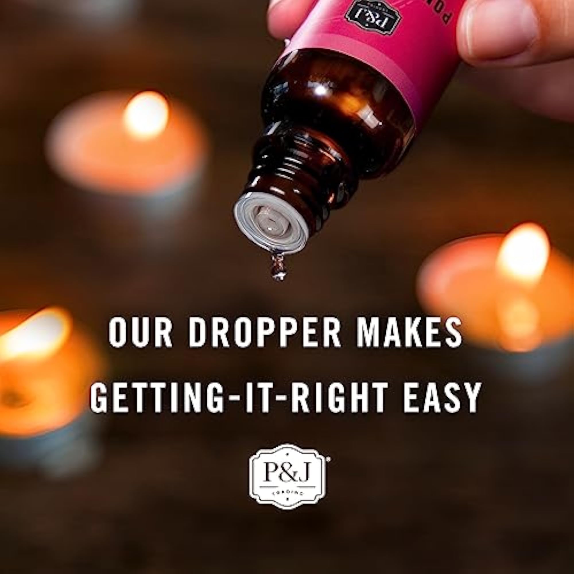 Bakery Fragrance Oils Set, 6 Pcs for Baking