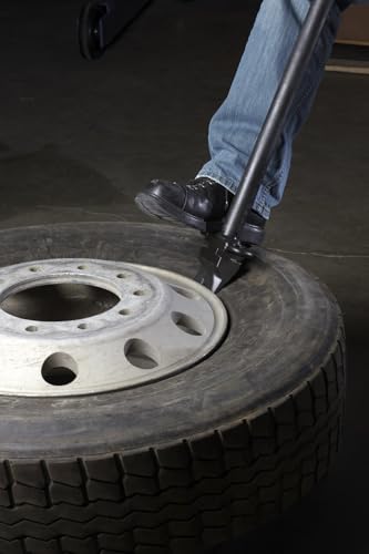 Image of OTC 5727 Sliding TIre Bead Breaker - Unique Wedge Design Allows for Consistent and Accurate Impact Angle Without Adjusting the Handle Angle