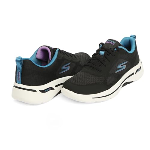 Image of Skechers Womens GO Walk Arch FIT Slip-ins Walking Shoes