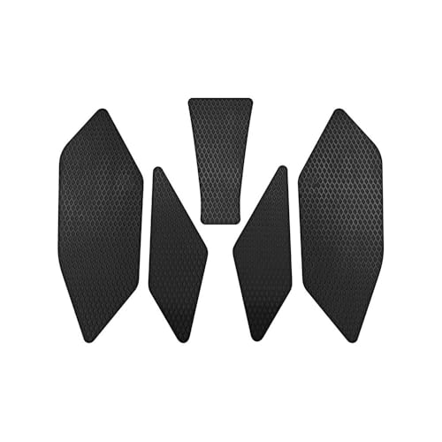 Coussinet de traction réservoir pour YZF R6 2008-2016 autocollant grip noir 3mm