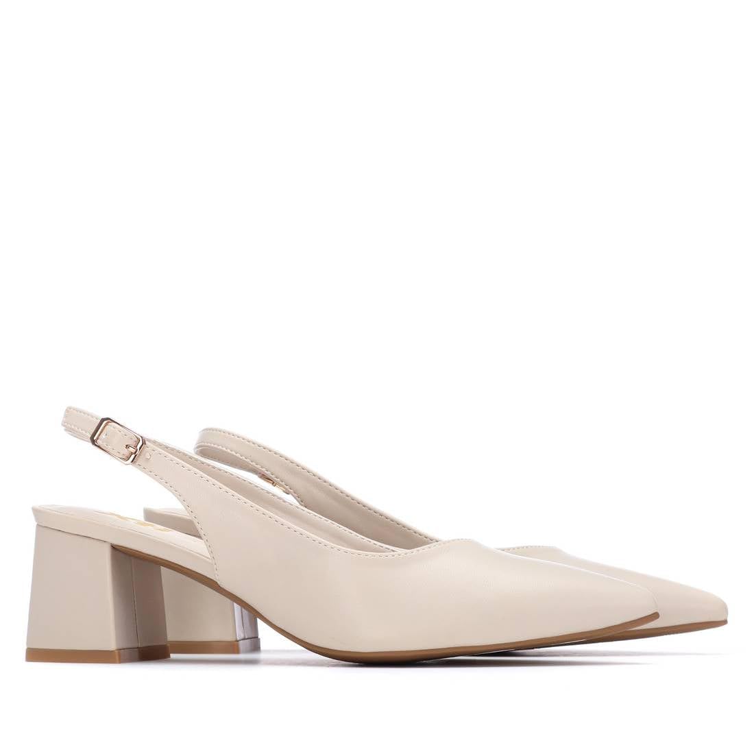 XTI - Zapatos de Salón Mujer - Calzado Cómodo y Versátil - Moda Casual