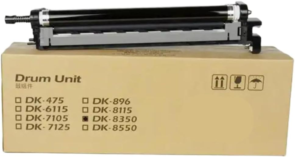 TK898 Drum Unit Compatible with Copier Models 8520, 8525, 8020, 8025 – Imaging Unit Replacement