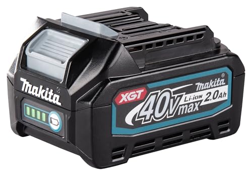 Makita 191L29-0 Battery for Model BL4020 XGT, 40 V Max 2.0 Ah