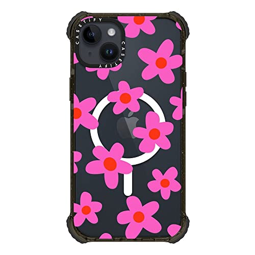 Coque MagSafe compatible avec iPhone 14 Plus robuste