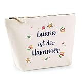 zeitlos by luana shop ZEITLOS & FÜR JEDE GENERATION – Ob Mama, Schwester, Freundin, Kollegin, Lehrerin oder Oma: Diese Schminktasche begeistert alle Altersgruppen. Ein Accessoire, das man lange behält und immer wieder gern verschenkt.
