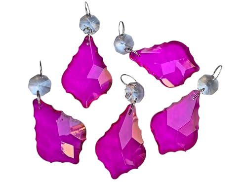 Gouttes de lustre attrape-soleil pour raviver un intérieur sombre ou un sapin terne