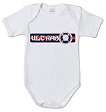Settantallora - Body Tutina Bimbo Neonato J1343 Working Class Bologna Football 12/18 Mesi