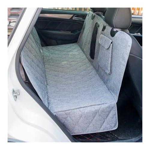 Housse de siège de voiture universelle contre les taches et l'usure de banquette