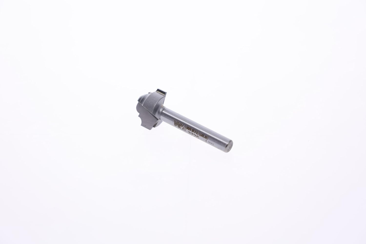 Whiteside Router Bits 3725 Classical Round Bottom Bit with 1/8-Inch Radius, 3/4-Inch Large Diameter 1/2-Inch Cutting Length