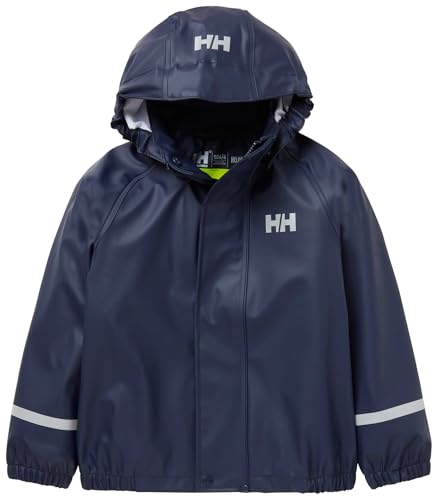 Image of Helly Hansen Kids Bergen 2.0 Pu Rainset (Little Kid)