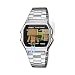 Produktbild atFoliX Displayfolie kompatibel mit Casio A158WEA-1EF Spiegelfolie, Spiegeleffekt FX Schutzfolie