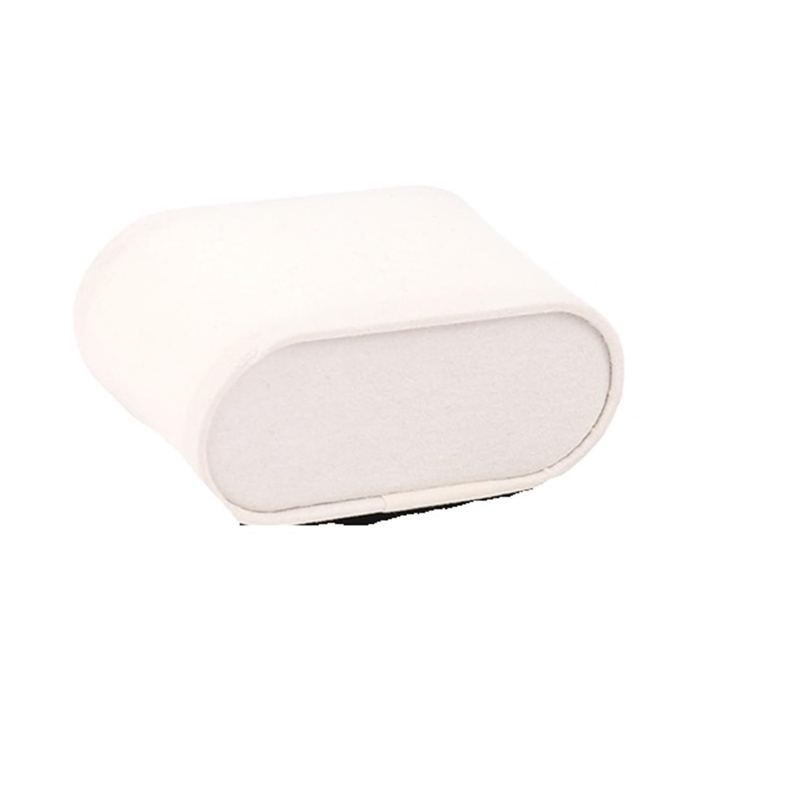 WUYXTO 5Pc Watch Cushions Storage Box Portable Pillows For Wrist Bracelet Display Stand Holder Organizer Pillow For Packaging(White)