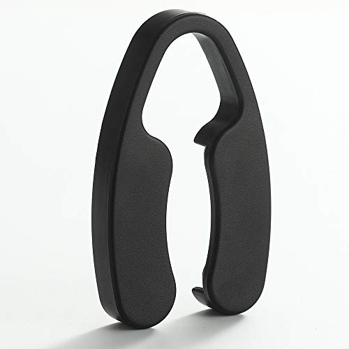 2 Pack Magnetic Design Wine Foil Cutter, Wine Bottle Opener Accessory, Gift For Wine Lovers By Ywq, Black #TOP6