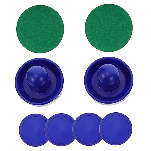NAMOARLY 1Set Air Hockey Replacement for Game Tables Ergonomic Design Goalies Header Kit for Game Rooms Competitive Play