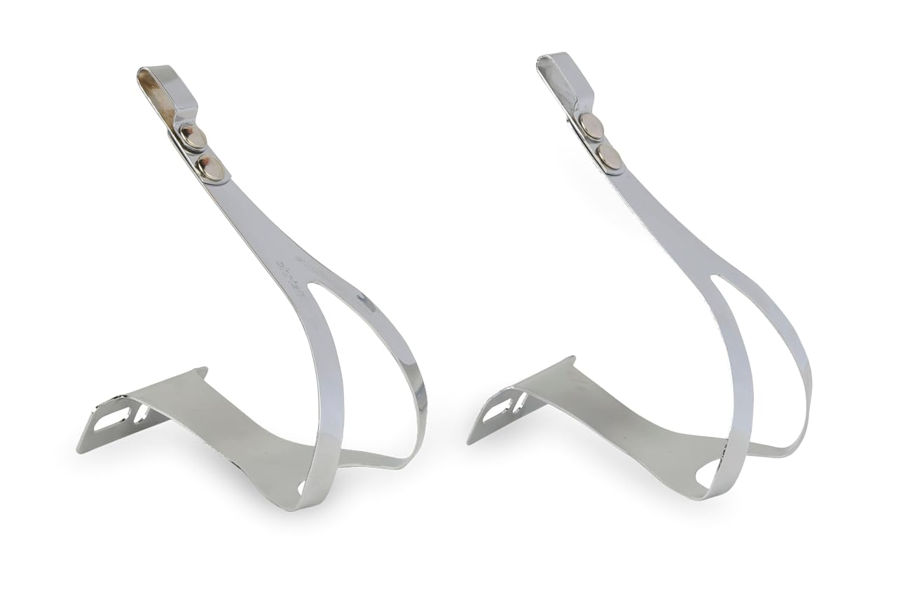 Amazon | ゼファール(Zefal) スチールトゥクリップ CHRISTOPHE S/M CP