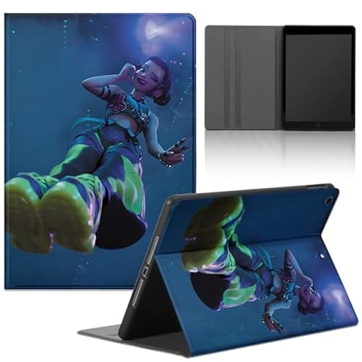 Funda Tablet para Lenovo Tab M10 10.6", Cárcasa TPU Silicona con Cool Cartoon KPOP Hunters Zoey Rumi Mira Anime Diseño PU Cuero Flip con Función de Soporte Cubierta Protectora Cover, Girl | Ya disponible en tu tienda friki favorita! En mundofriki.es!