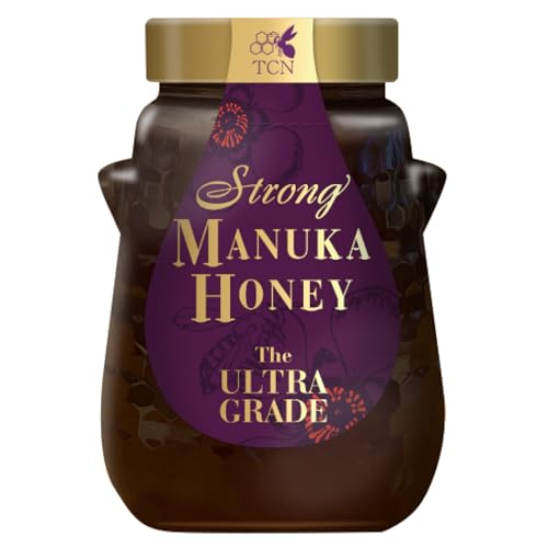 [特別採取品] マヌカハニー MGO1300+ 500g ストロングマヌカハニー ウルトラグレード