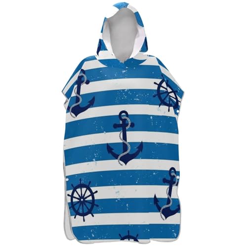 Serviette florale réutilisable de surf pour se changer sur la plage