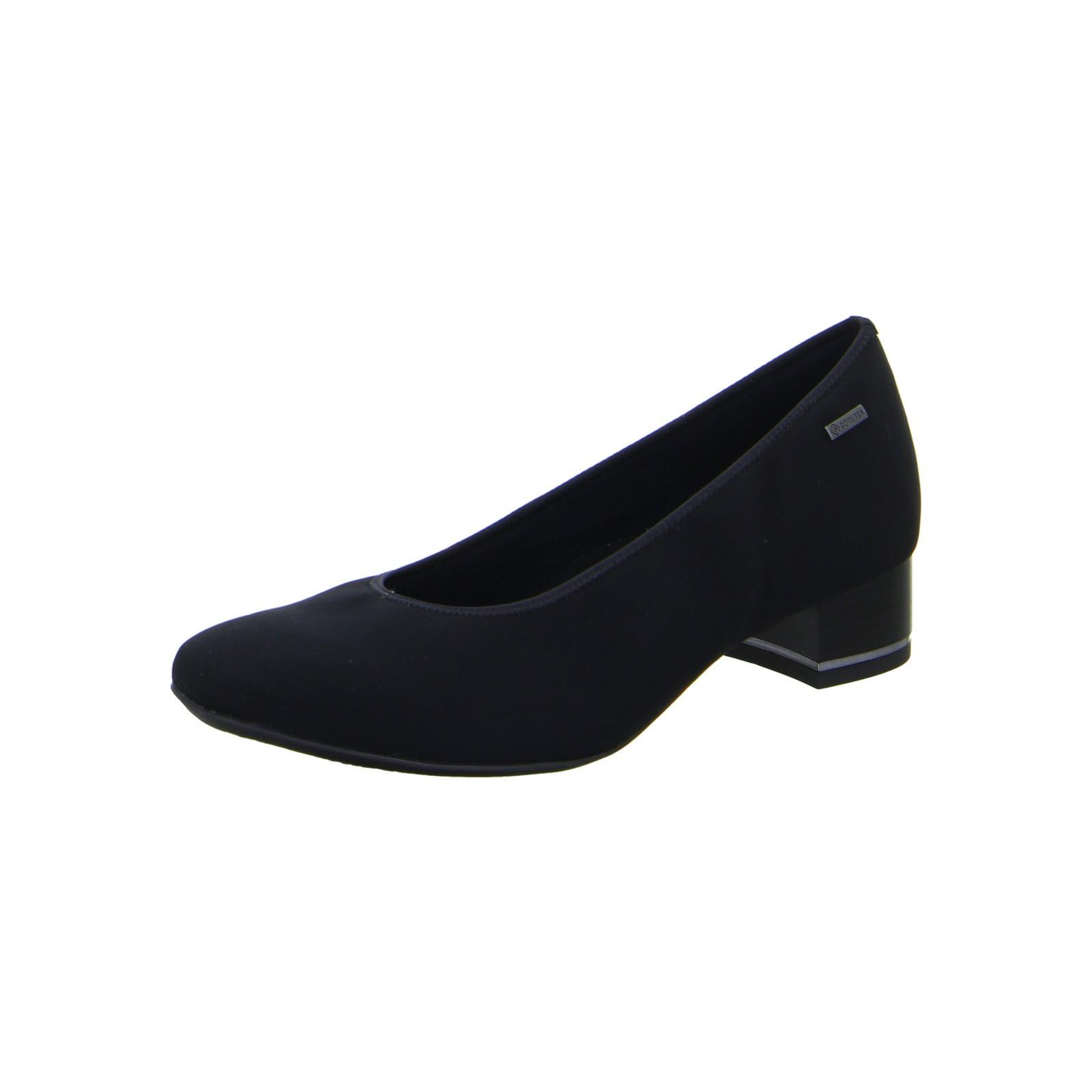 ARA Women's Graz-GTX Court Shoes, Black, 41.5 EU Weit
