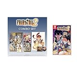 FAIRY TAIL 2 – COMBO SET Edition (Nintendo Switch)