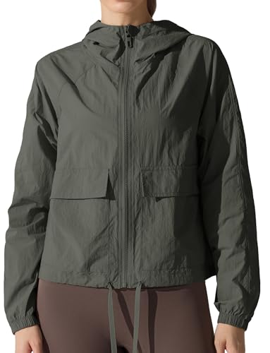 Veste d'extérieur légère FEOYA : restez au sec et protégé du soleil à vélo
