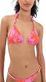 ViX Paula Hermanny Women's Paula Bikini Top, Coralshell, S