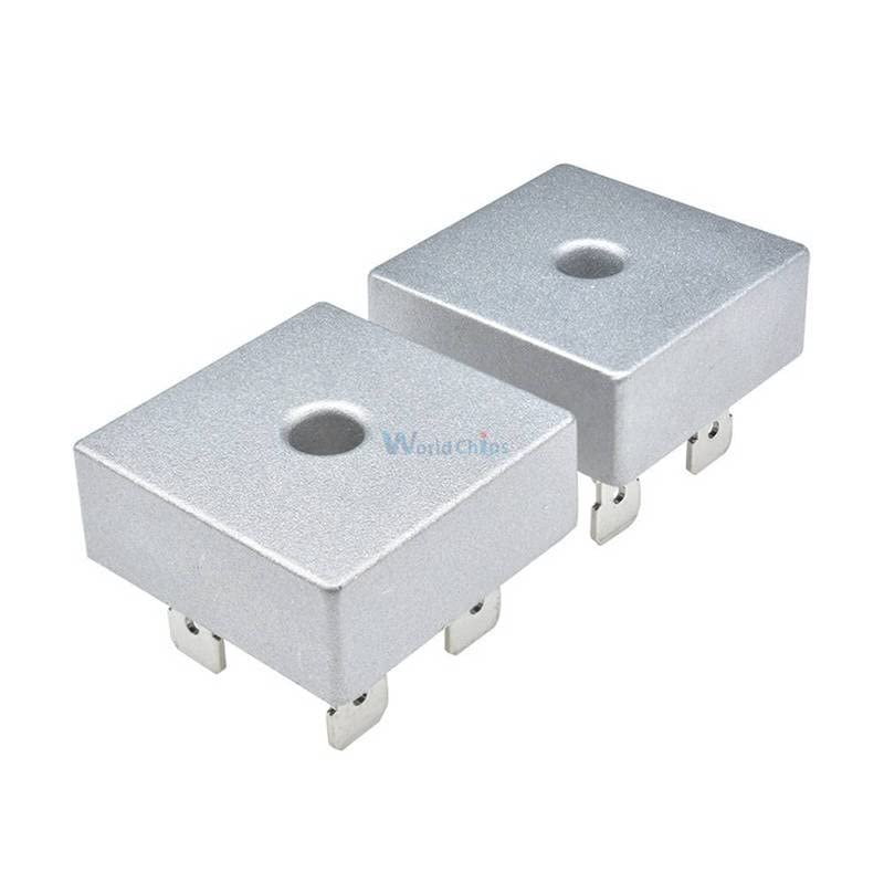 Paire De Diodes Redresseurs Industriels 50A 1000V - Pour Conversion AC/CC - Neuf