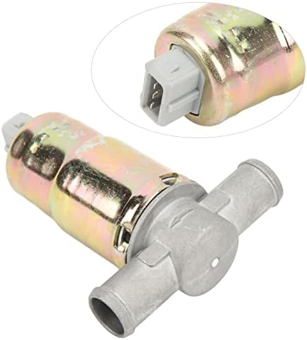 アイドルエアコントロールバルブ 0280140501 / 928 911 924 944ベースアルミニウム合金車用エアコントロールバ