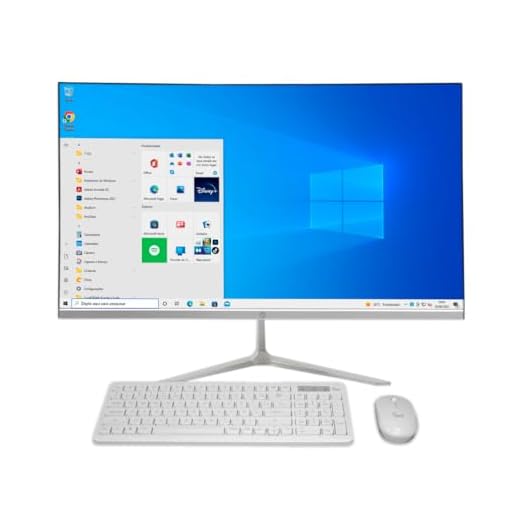 Computador All In One I7 7ª Geração 8gb Ram Ssd 240g Tela 24