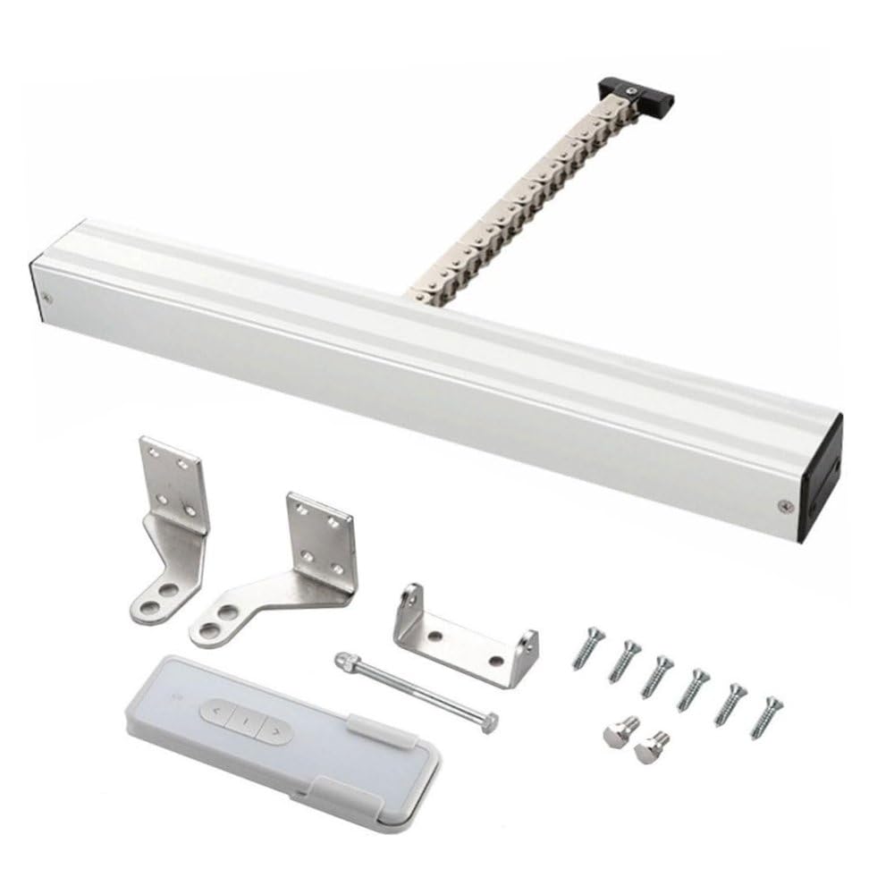 Apri Finestra Elettrico Universale, attuatore 300mm per infissi e lucerni