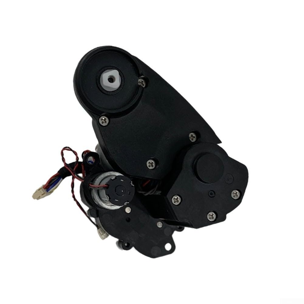 Motor de cepillo lateral para Roborock para robot aspirador SAROS 10 y 10R, motor de brazo telescópico de repuesto y conjunto de barredora lateral