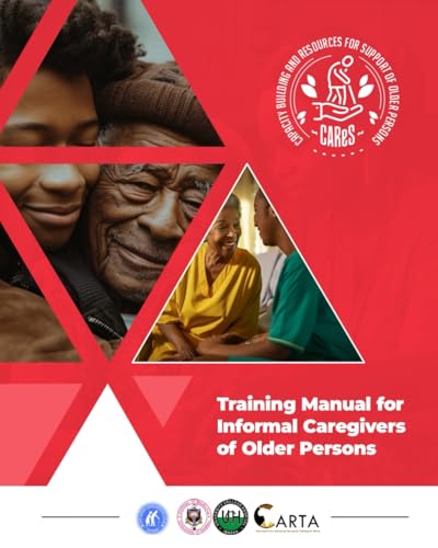 Training Manual for Informal Caregivers of Older Persons
