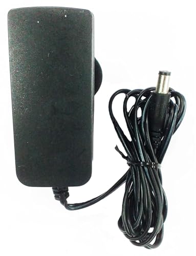 Image of 9 Volt 0.6 Amp DC Power Adapter Charger Compatible with WiFi Routers, Set Top Box,Dth Receiver, Bluetooth Earpieces, Bluetooth Speakers, Mp3 Players, Led Lighting Projects Etc.