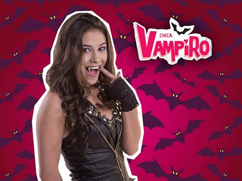 Chica Vampiro mortel d'être un vampire