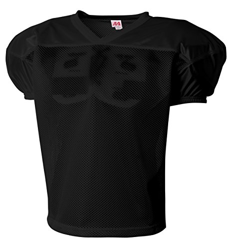 T-shirt de sport homme noir XXL coupe ample anti transpiration