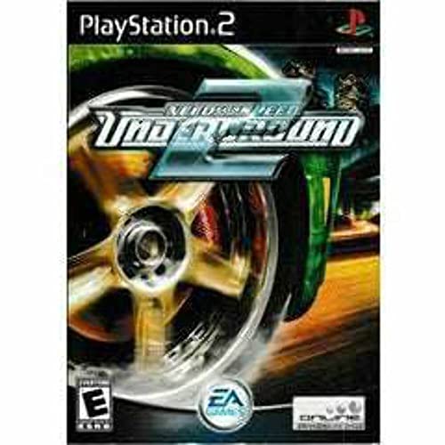 Need for Speed Underground 2