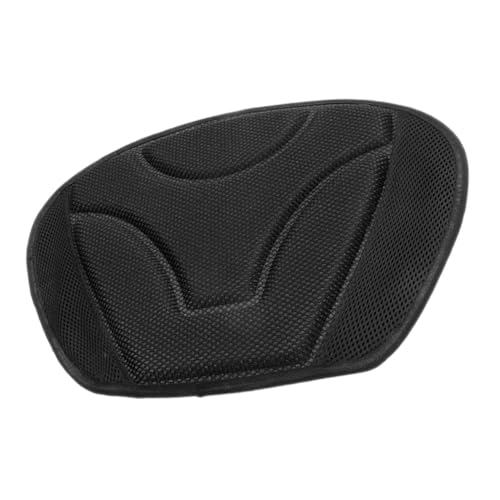 TOYZFRIENDY Almohadilla de Respaldo para Kayak Ergonómica y Transpirable Cojín Cómodo Antitranspirante para Individual Soporte Lumbar Fácil de Instalar para Actividades al Aire