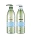 HENNA HAIR SHAMPOO 720ml + RINSE 720ml