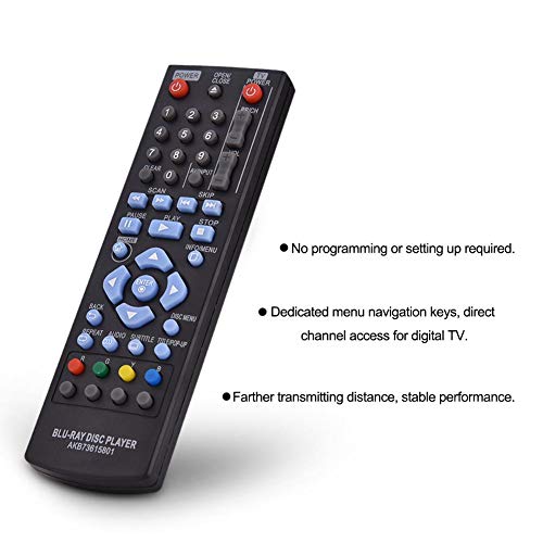 Diyeeni Telecomando Ideale per LG Smart TV