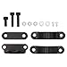 12V Winch Rocker Thumb Switch with Mounting Bracket Handlebar Control line kit for ATV UTV